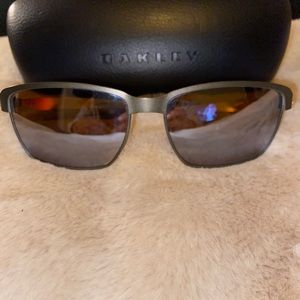 Mens Oakley TINFOIL sunglasses